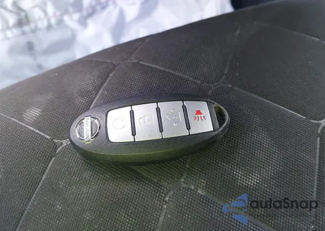 2018 Nissan Kicks Sv from USA, damaged, VIN 3N1CP5CU5JL538656